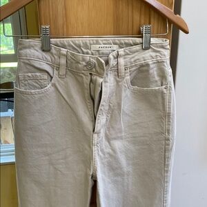 PacSun Men's Tan Jeans